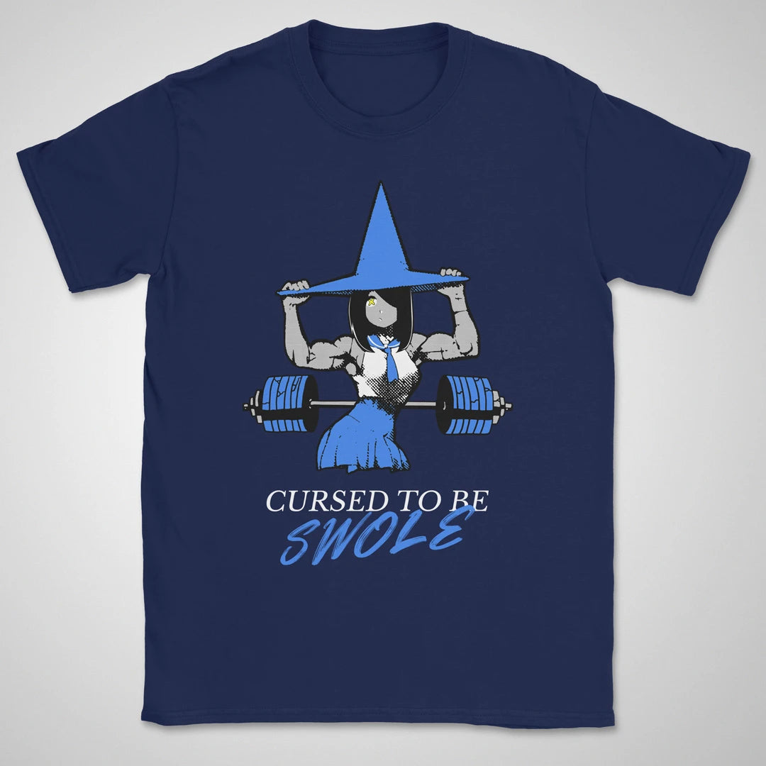 Swole Curse ❀ T-shirt