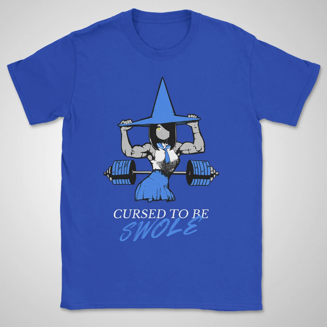 Swole Curse ❀ T-shirt