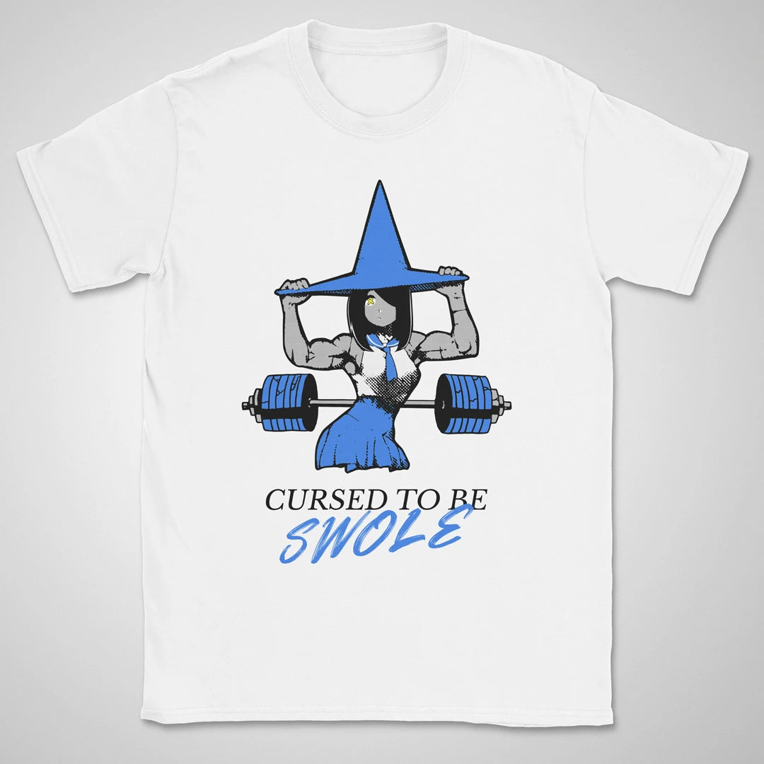 Swole Curse ❀ T-shirt