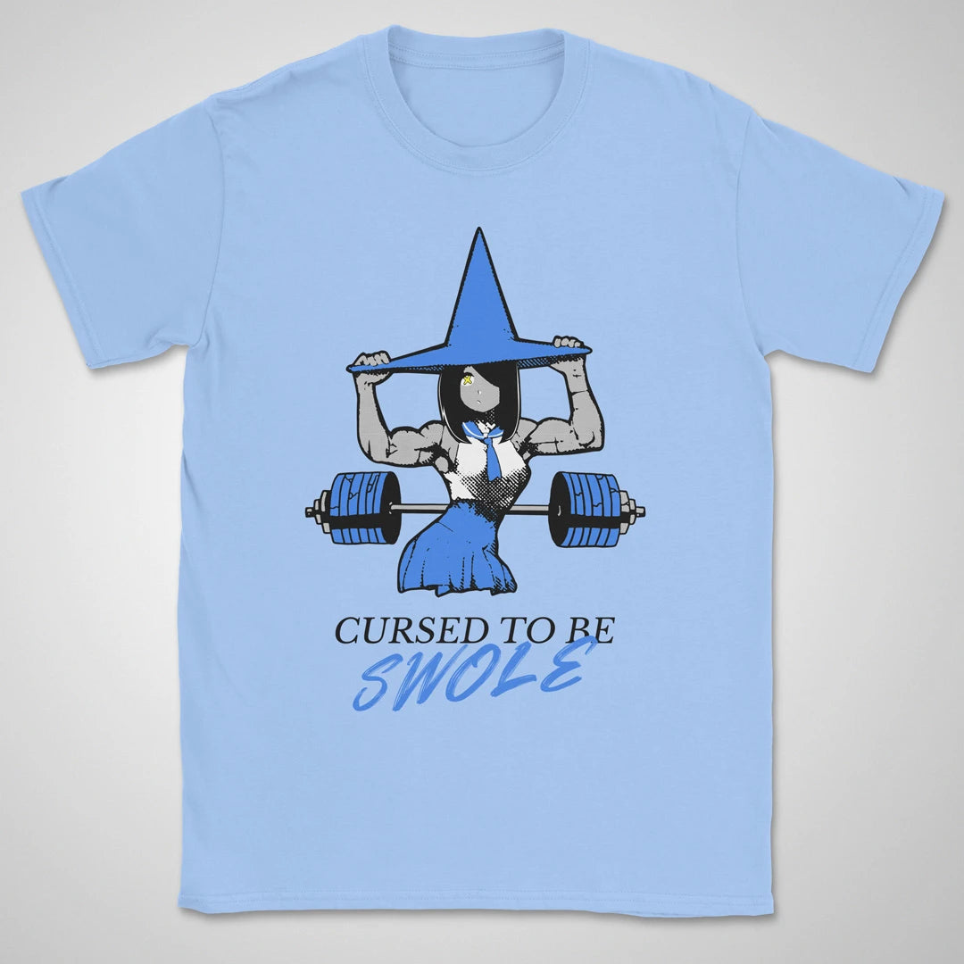 Swole Curse ❀ T-shirt