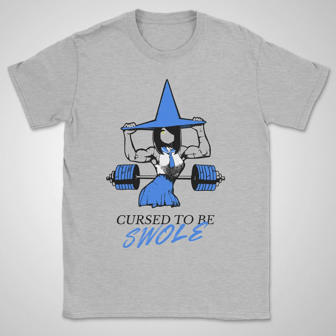 Swole Curse ❀ T-shirt