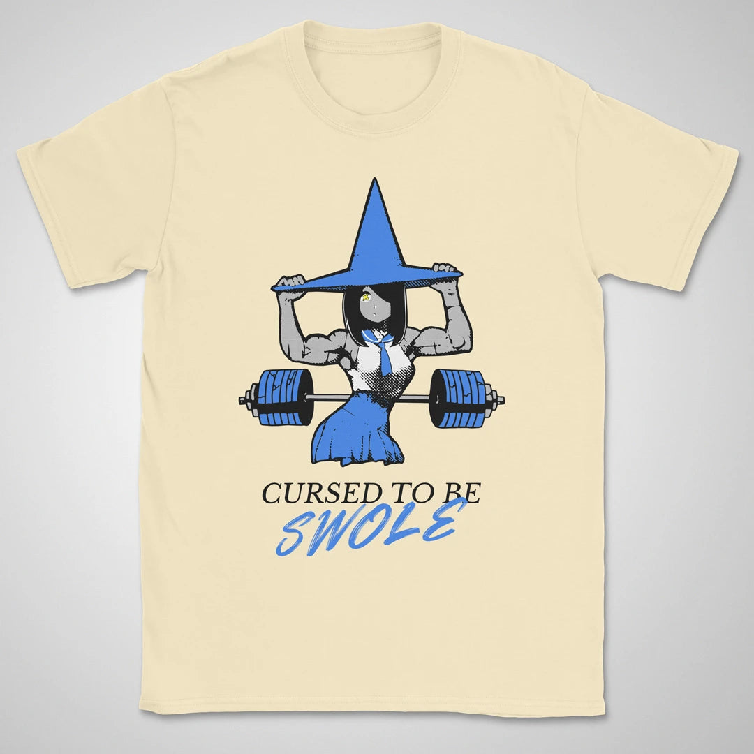 Swole Curse ❀ T-shirt
