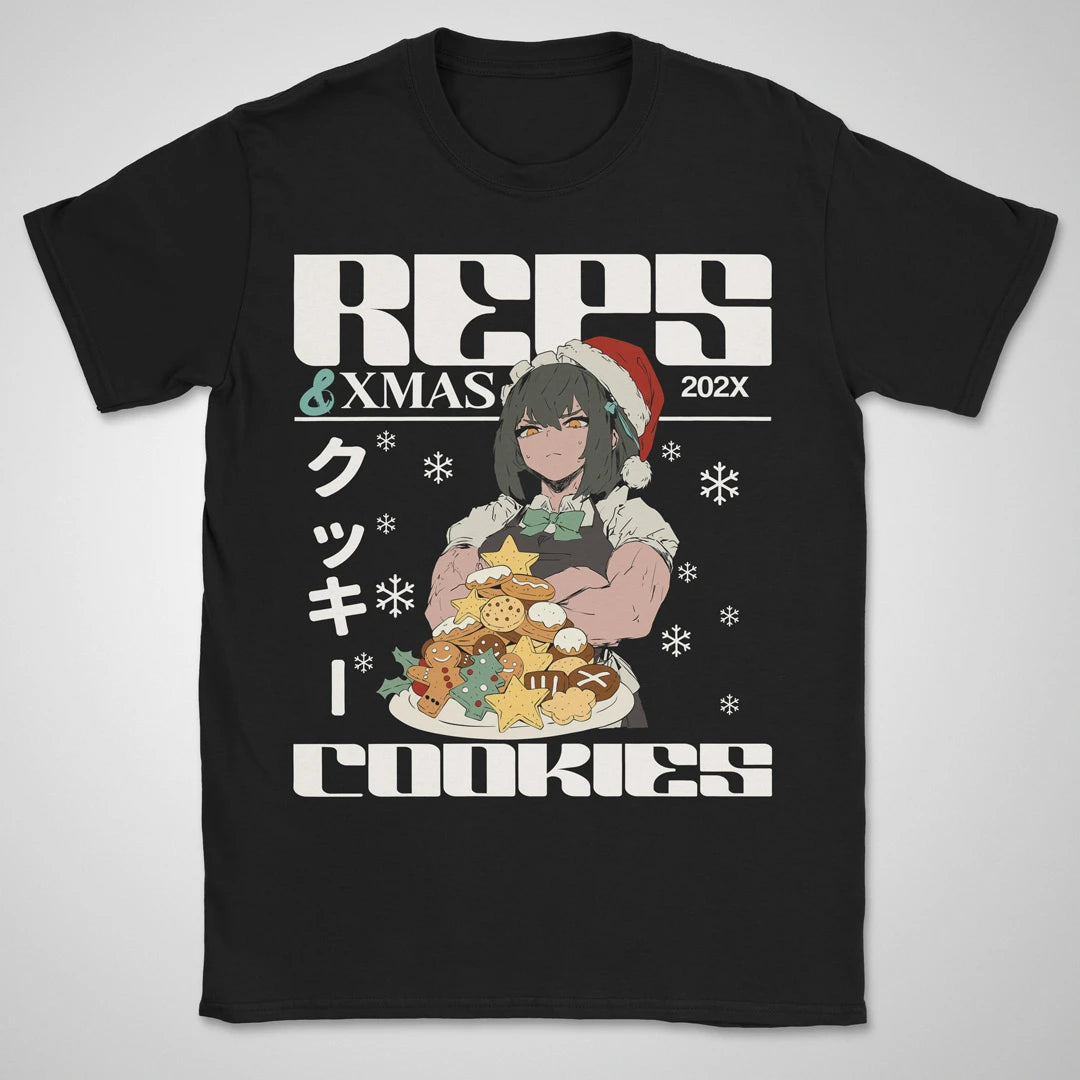 Reps & Xmas ❀ T-shirt