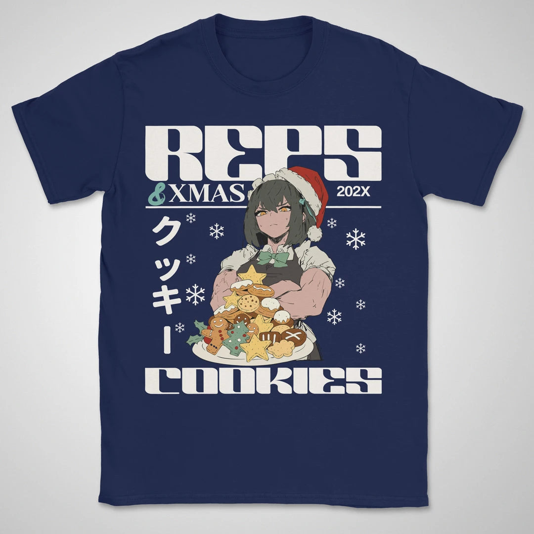 Reps & Xmas ❀ T-shirt