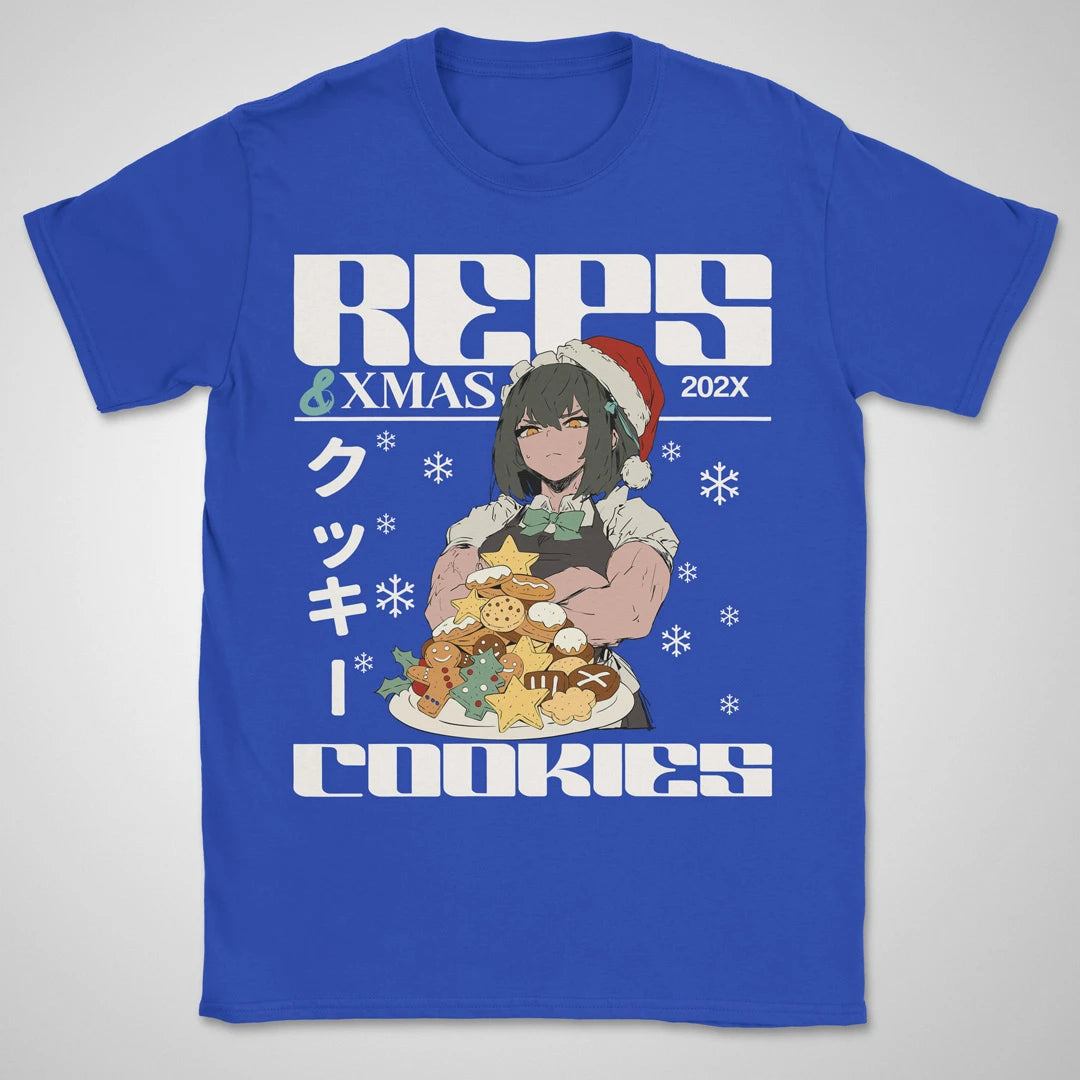 Reps & Xmas ❀ T-shirt