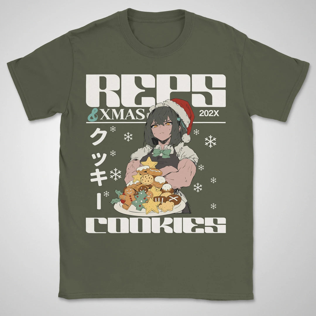 Reps & Xmas ❀ T-shirt