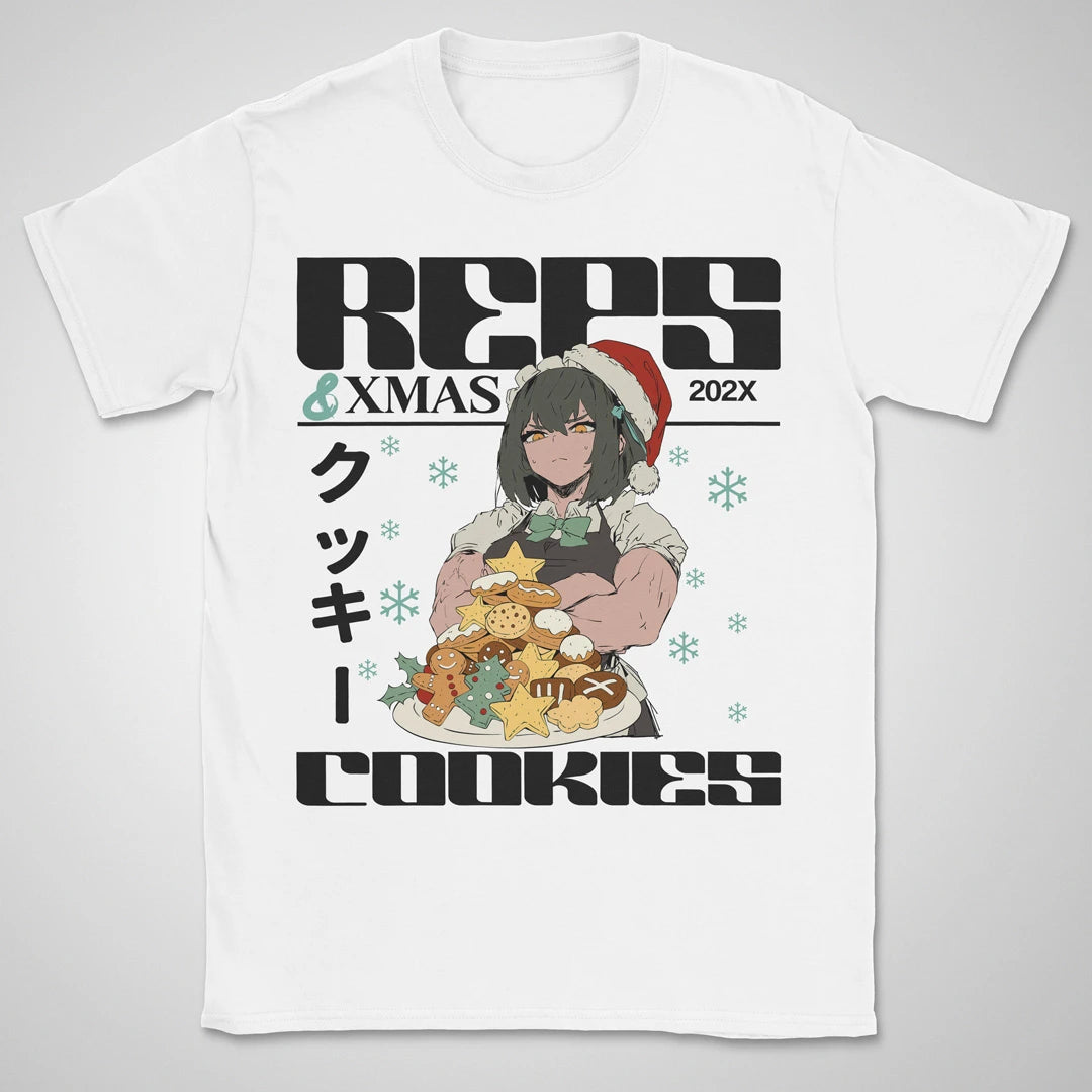 Reps & Xmas ❀ T-shirt