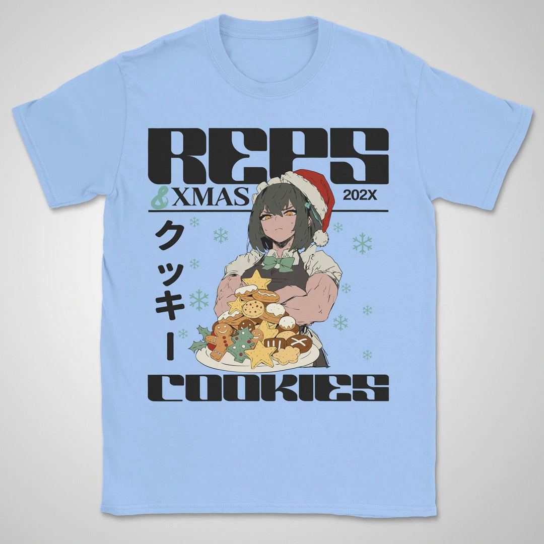Reps & Xmas ❀ T-shirt