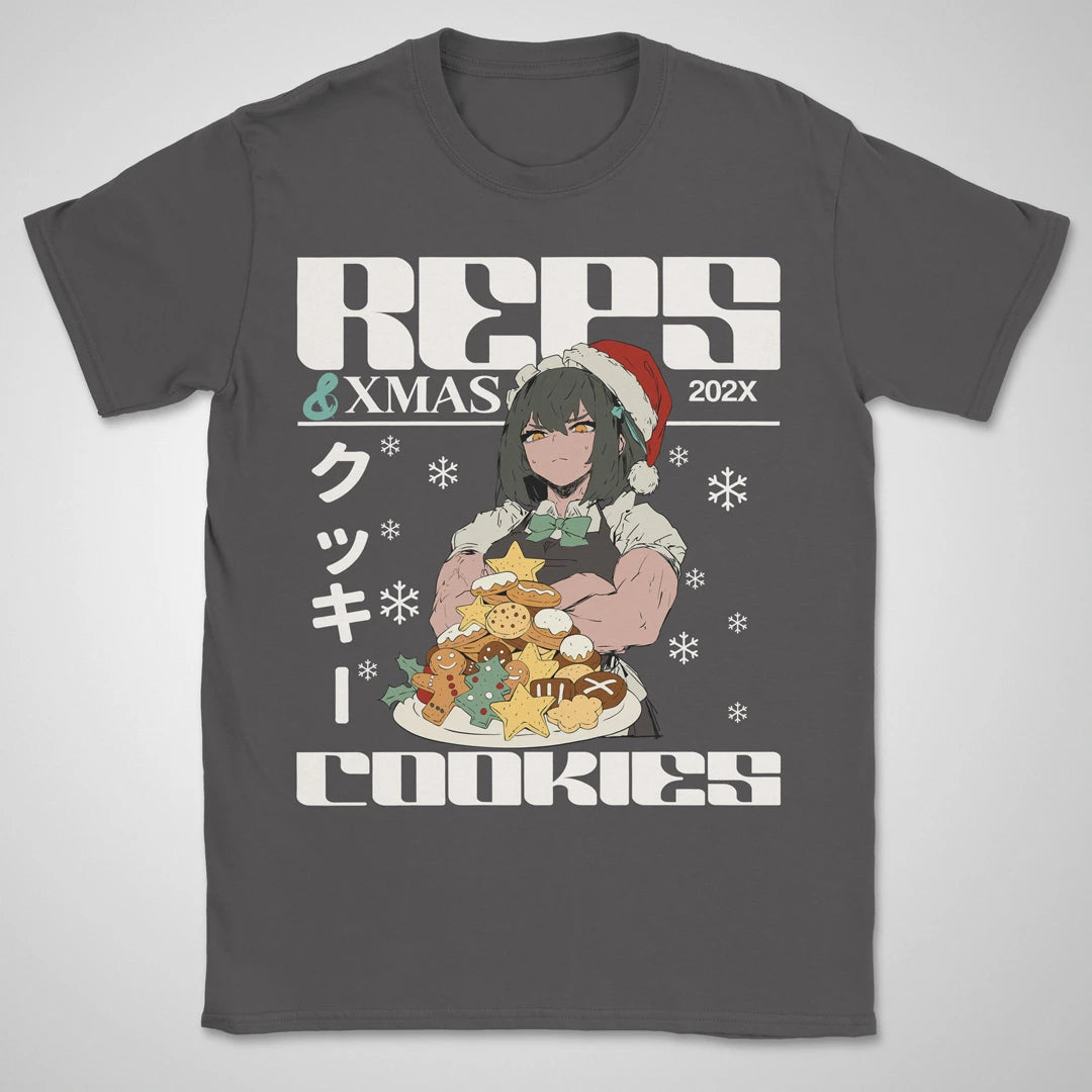 Reps & Xmas ❀ T-shirt