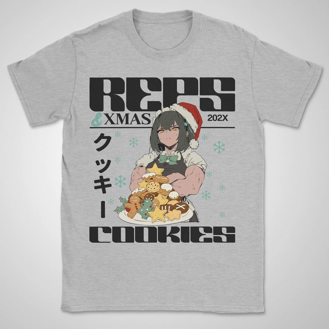 Reps & Xmas ❀ T-shirt