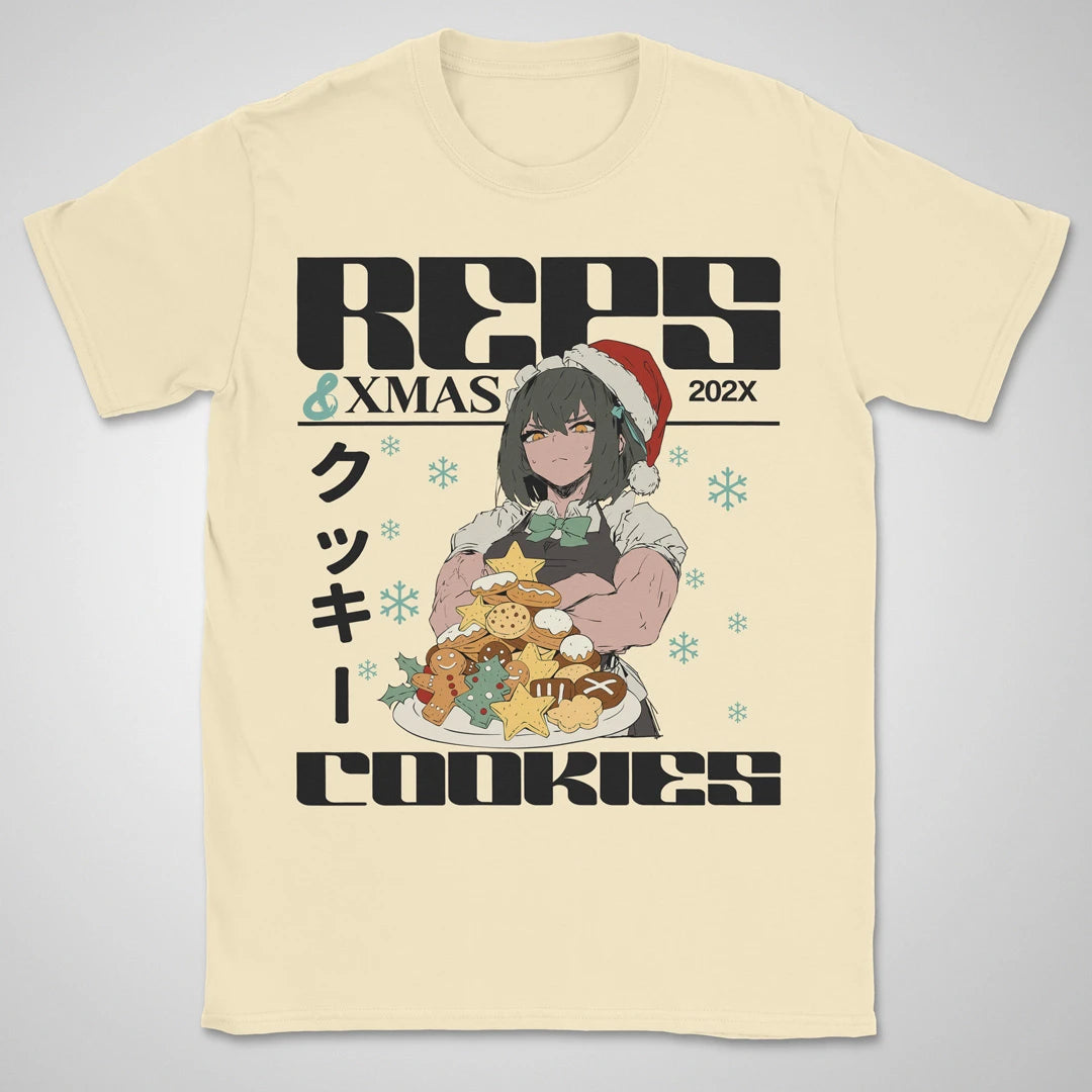 Reps & Xmas ❀ T-shirt