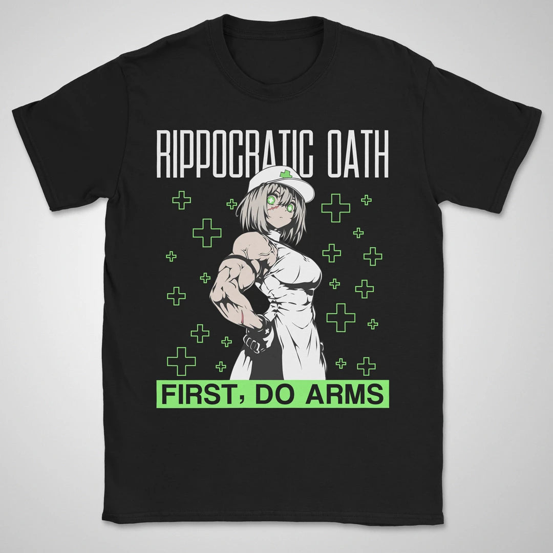 Rippocratic Oath ❀ T-shirt