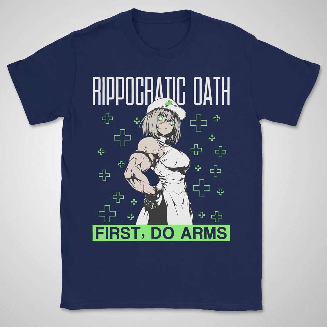 Rippocratic Oath ❀ T-shirt