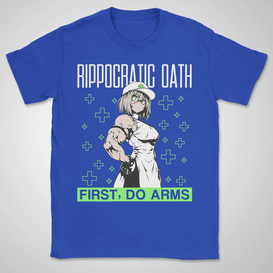 Rippocratic Oath ❀ T-shirt