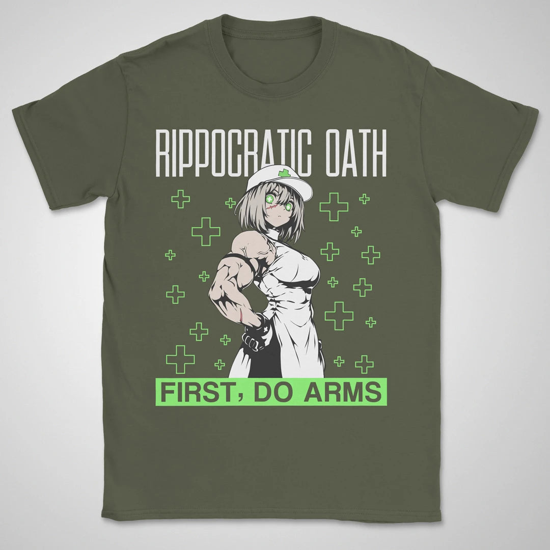 Rippocratic Oath ❀ T-shirt