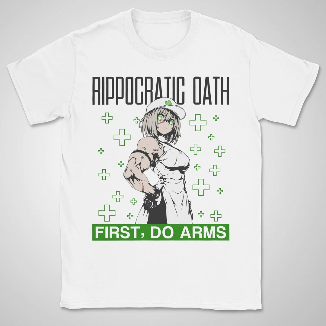 Rippocratic Oath ❀ T-shirt