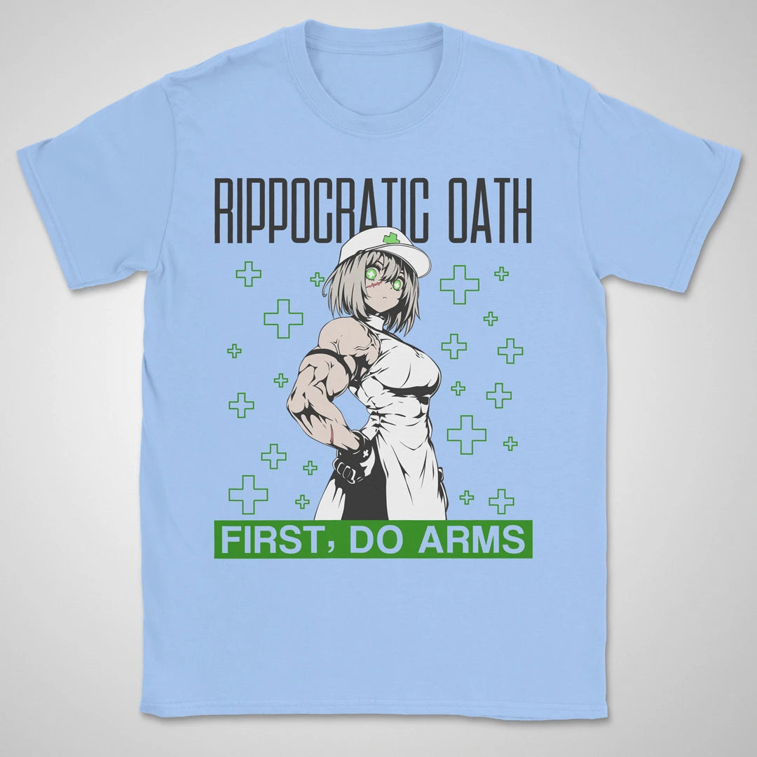 Rippocratic Oath ❀ T-shirt