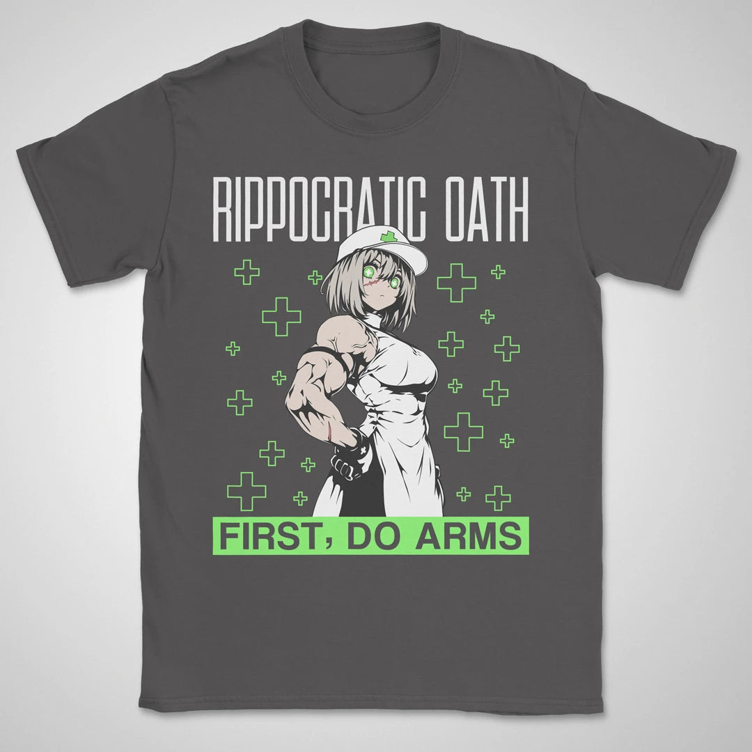Rippocratic Oath ❀ T-shirt