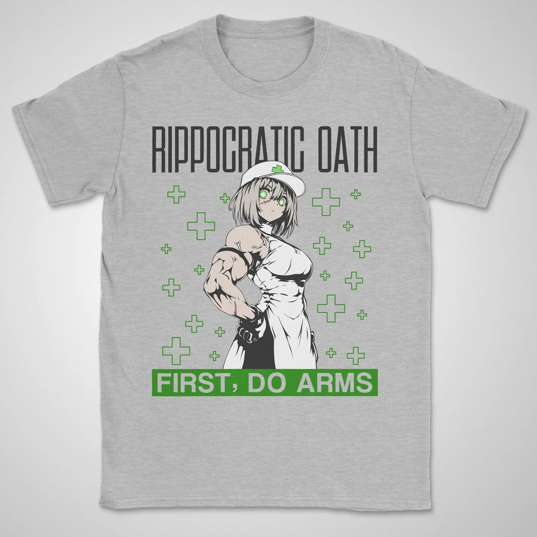 Rippocratic Oath ❀ T-shirt
