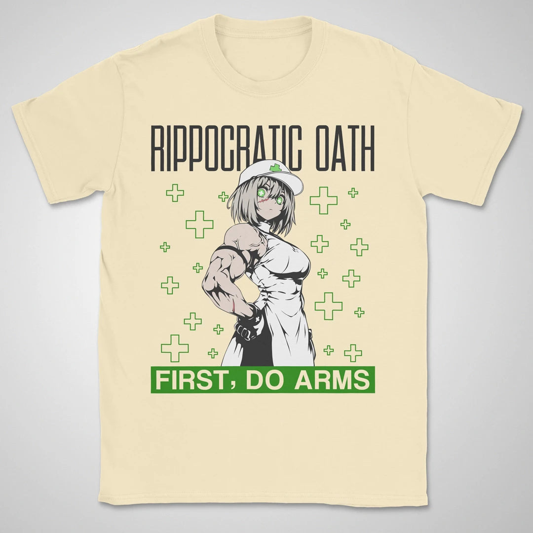 Rippocratic Oath ❀ T-shirt