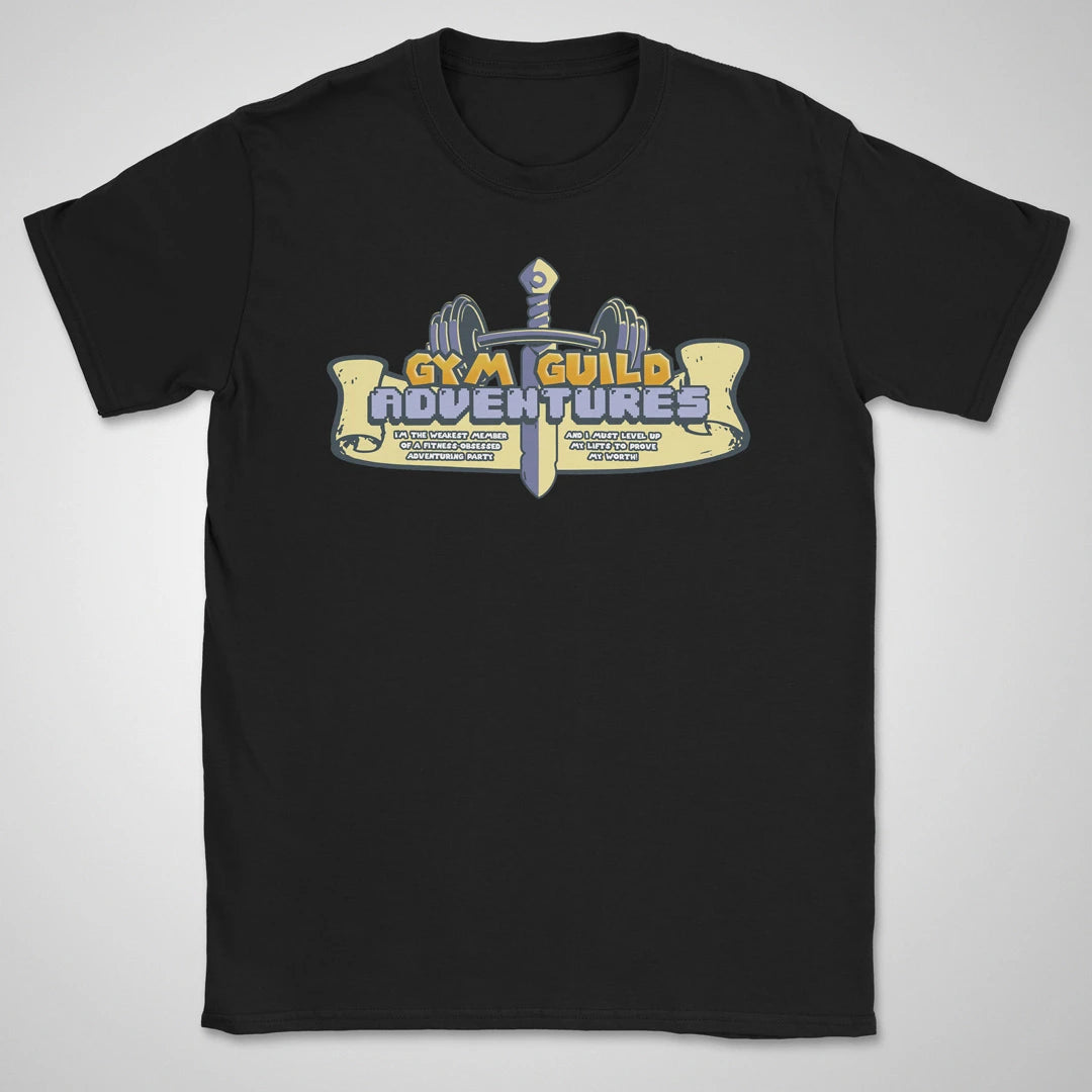 Gym Guild Adventures ❀ T-shirt