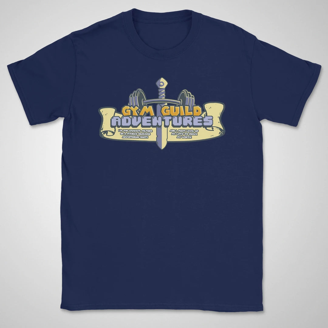 Gym Guild Adventures ❀ T-shirt