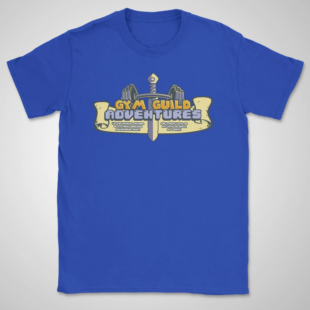 Gym Guild Adventures ❀ T-shirt