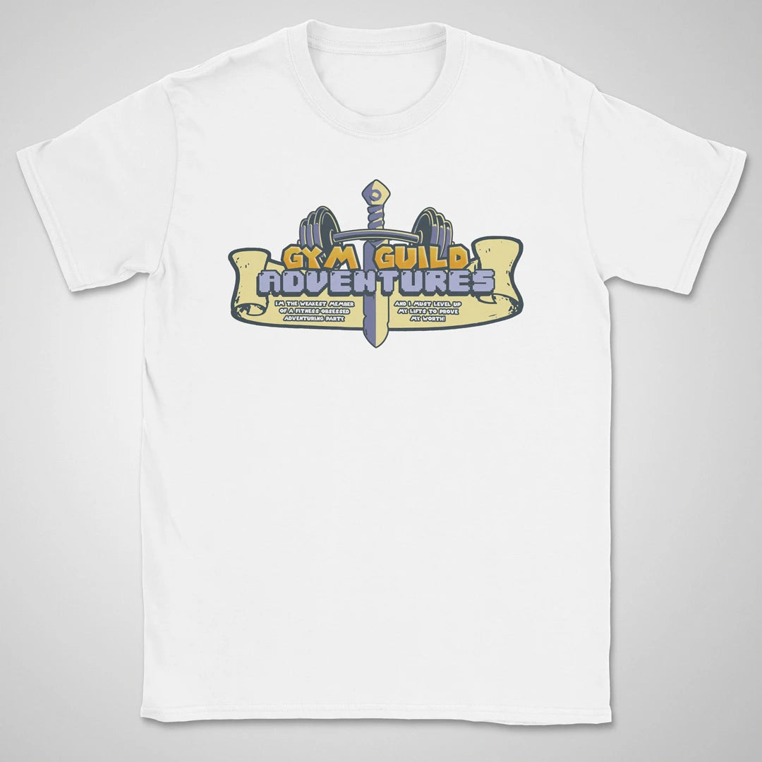 Gym Guild Adventures ❀ T-shirt