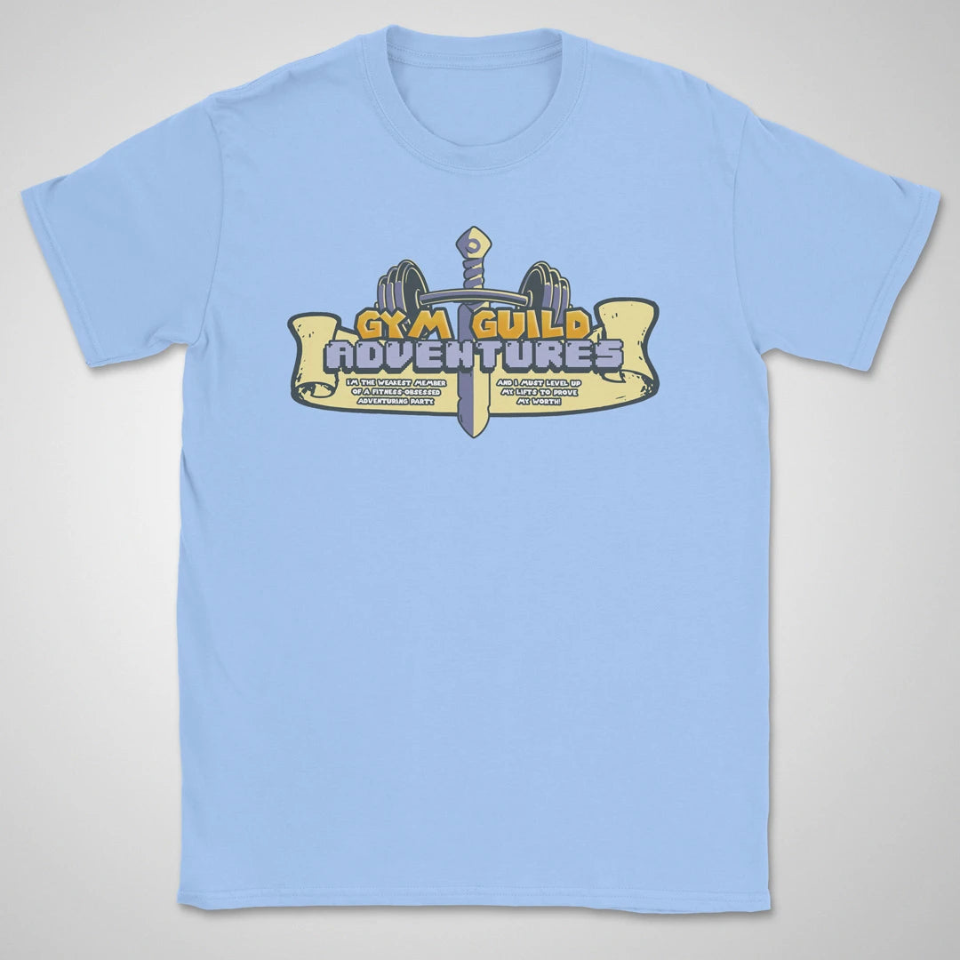 Gym Guild Adventures ❀ T-shirt