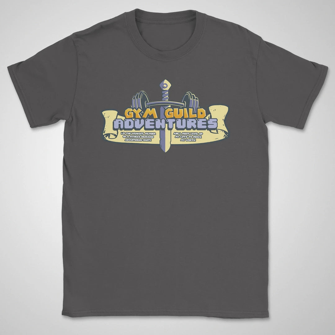 Gym Guild Adventures ❀ T-shirt