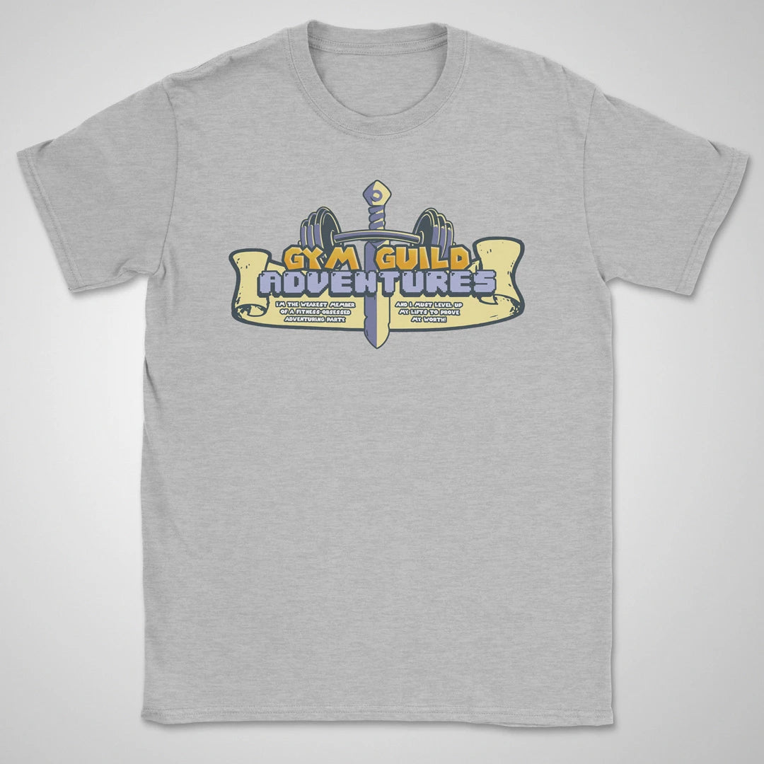 Gym Guild Adventures ❀ T-shirt