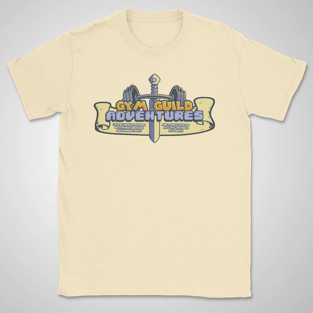 Gym Guild Adventures ❀ T-shirt