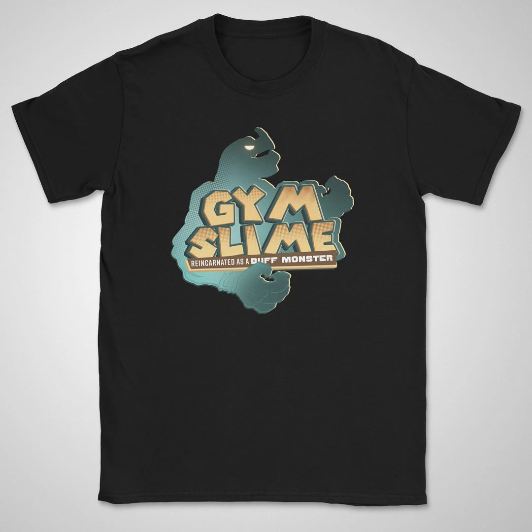 Gym Slime ❀ T-shirt