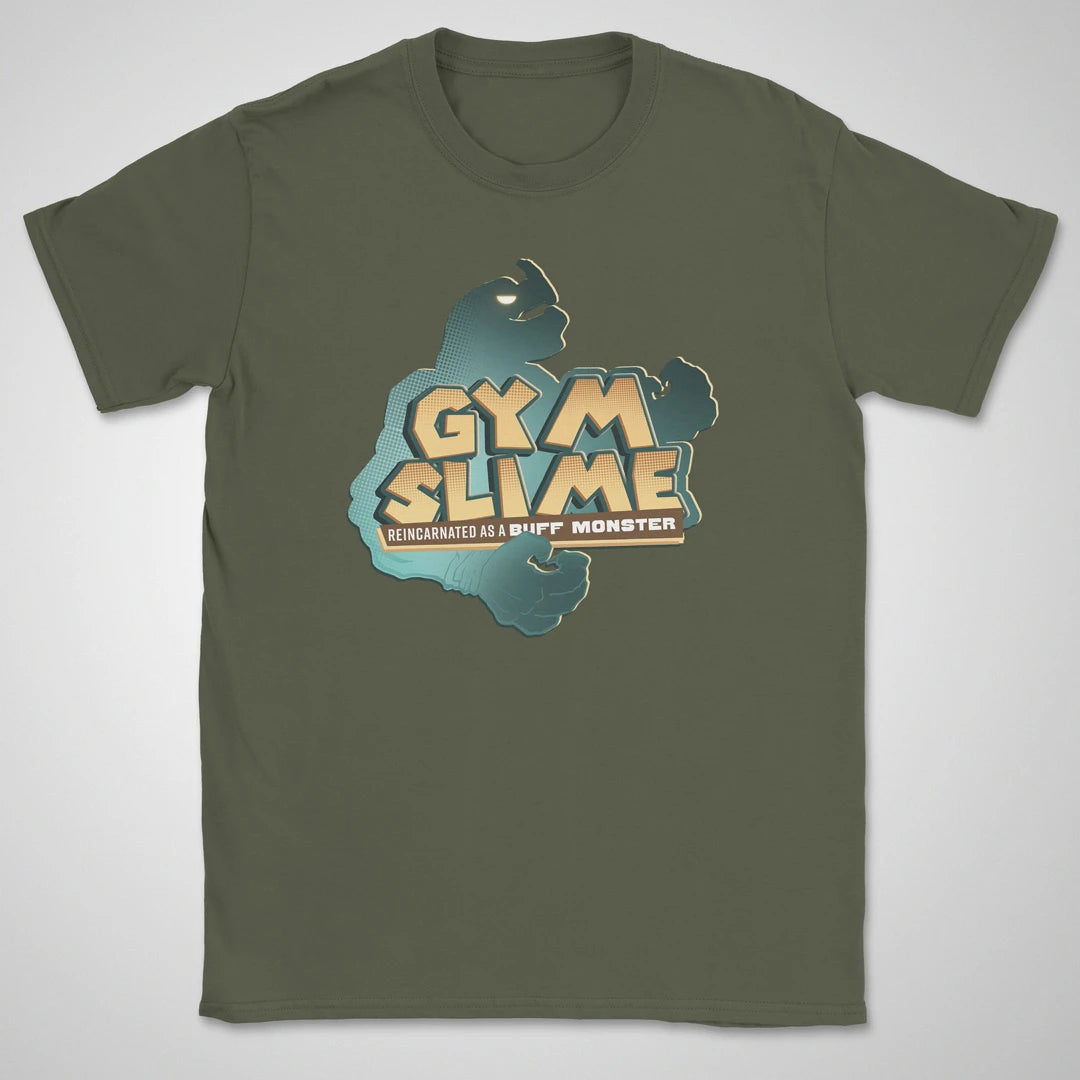 Gym Slime ❀ T-shirt
