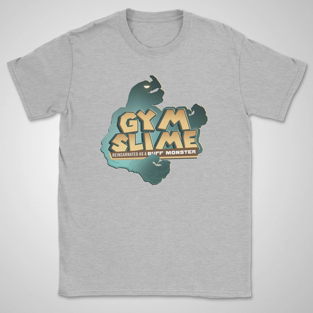 Gym Slime ❀ T-shirt
