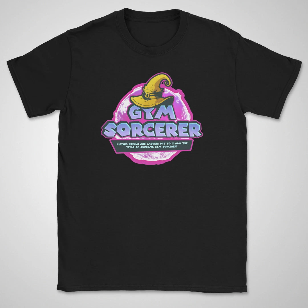 Gym Sorcerer ❀ T-shirt
