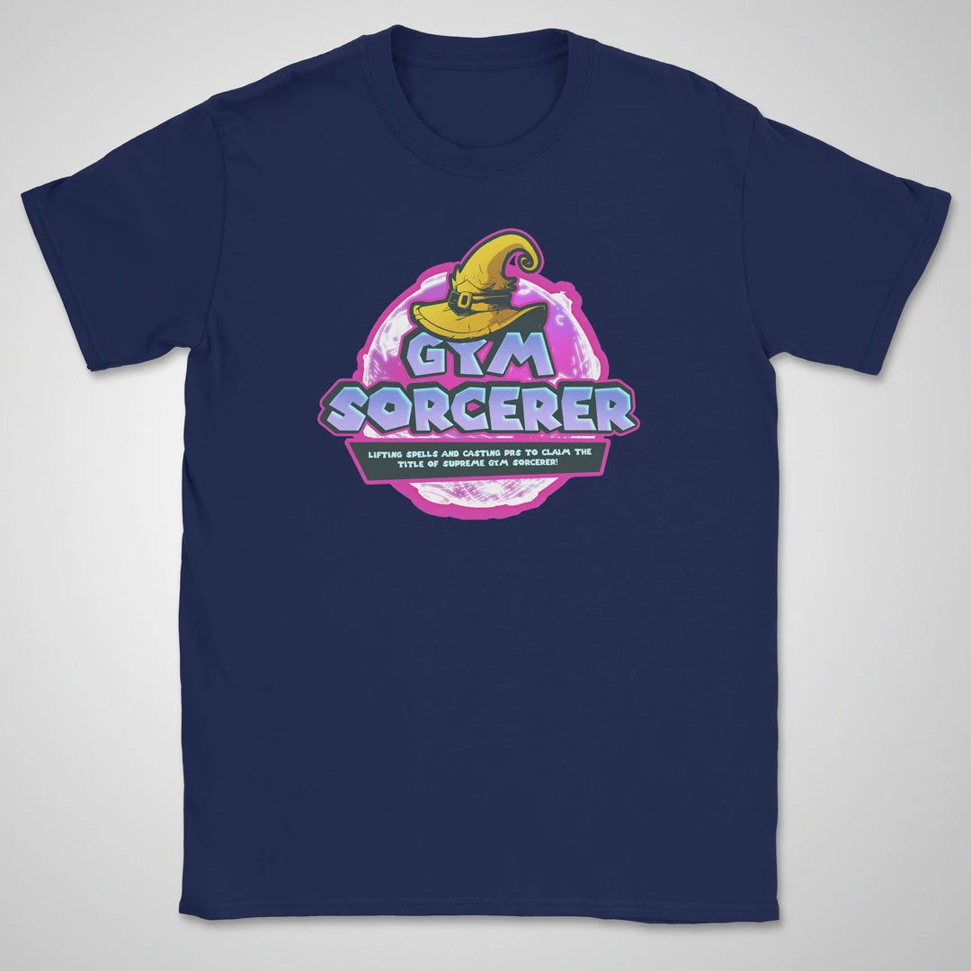 Gym Sorcerer ❀ T-shirt