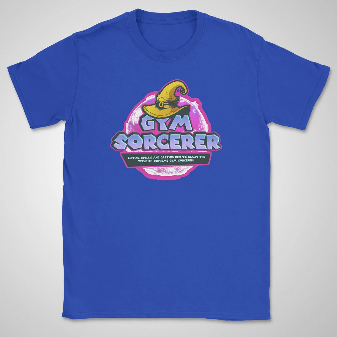 Gym Sorcerer ❀ T-shirt