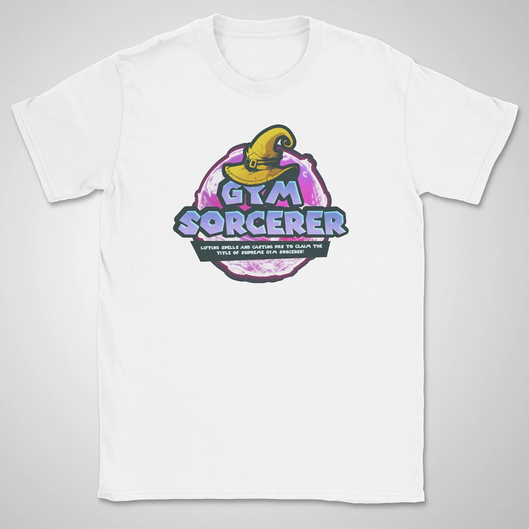 Gym Sorcerer ❀ T-shirt