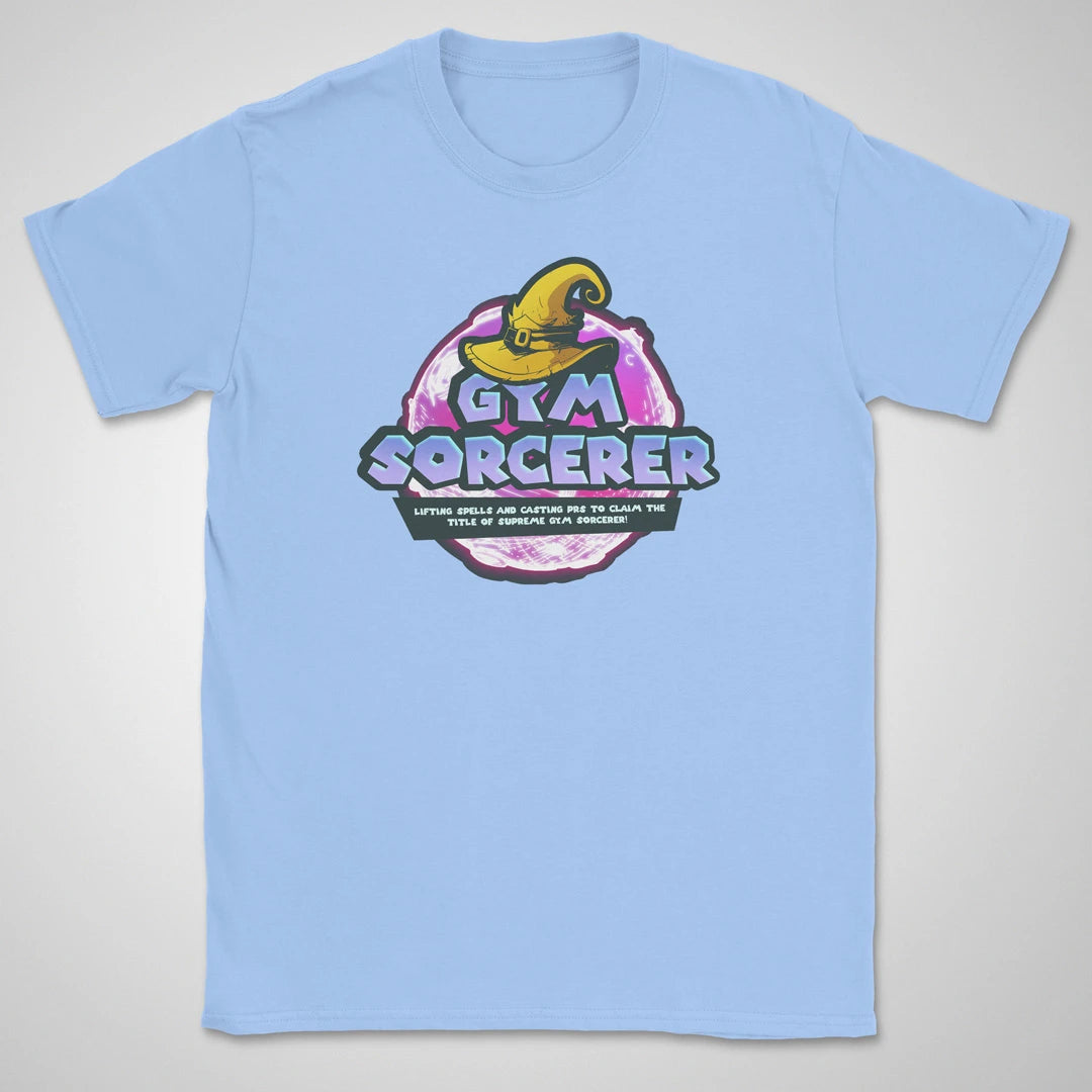 Gym Sorcerer ❀ T-shirt