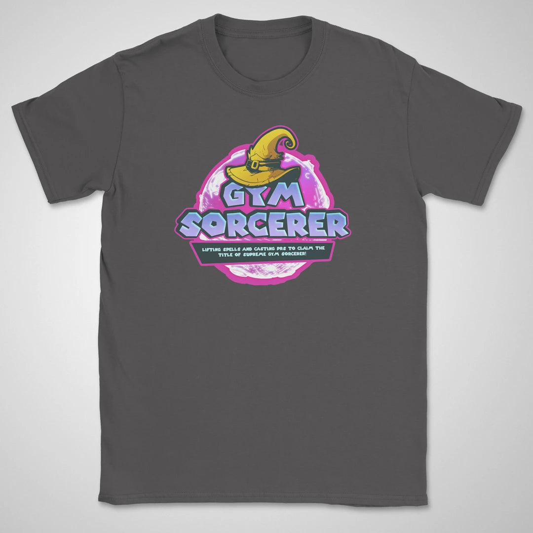 Gym Sorcerer ❀ T-shirt