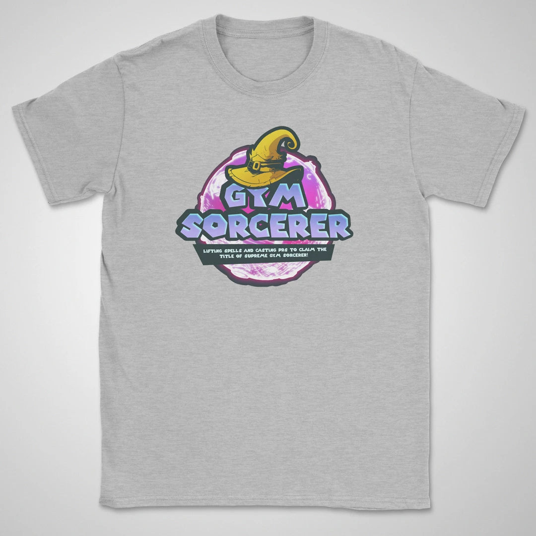 Gym Sorcerer ❀ T-shirt