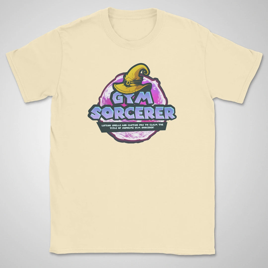 Gym Sorcerer ❀ T-shirt