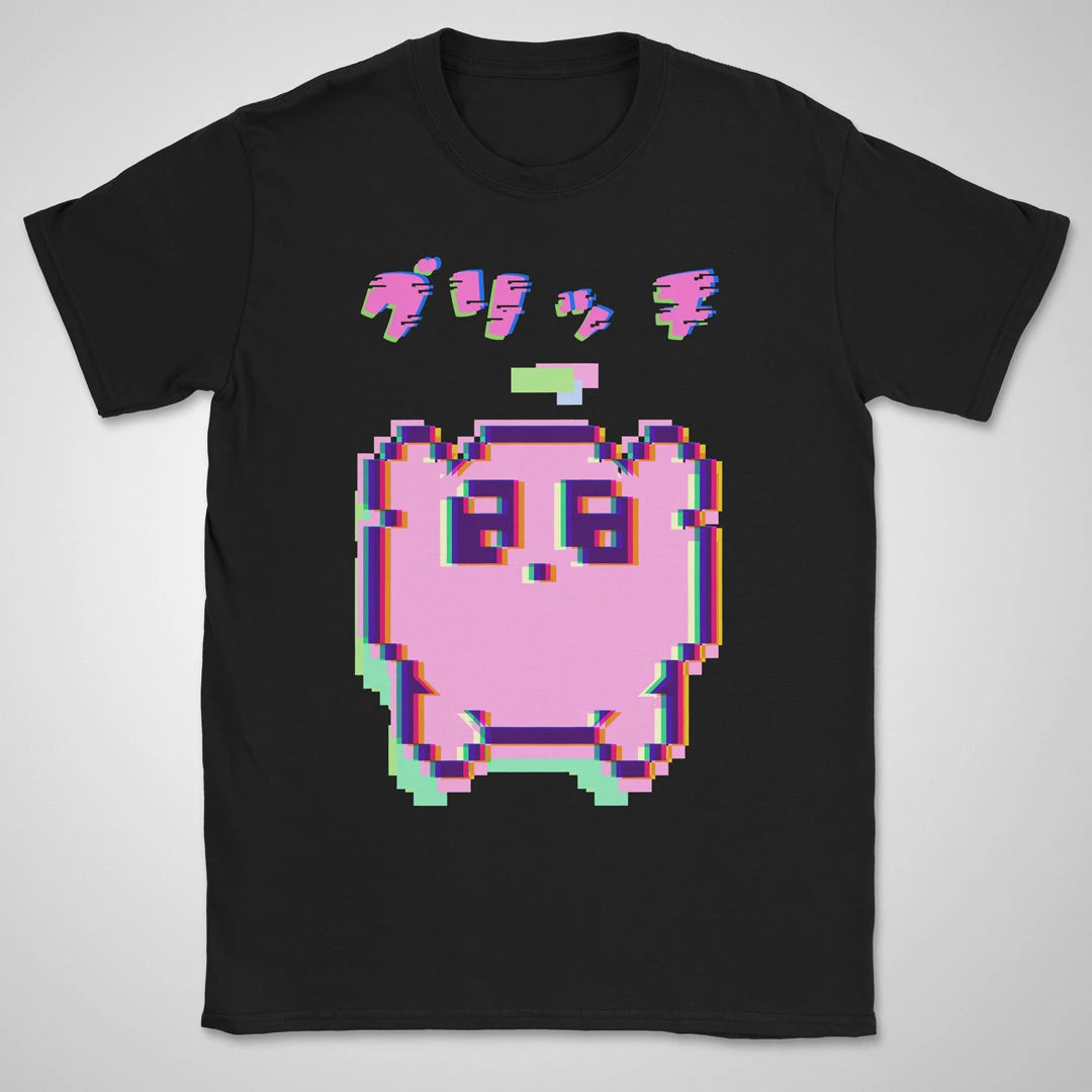 Glitch Cat ❀ T-shirt