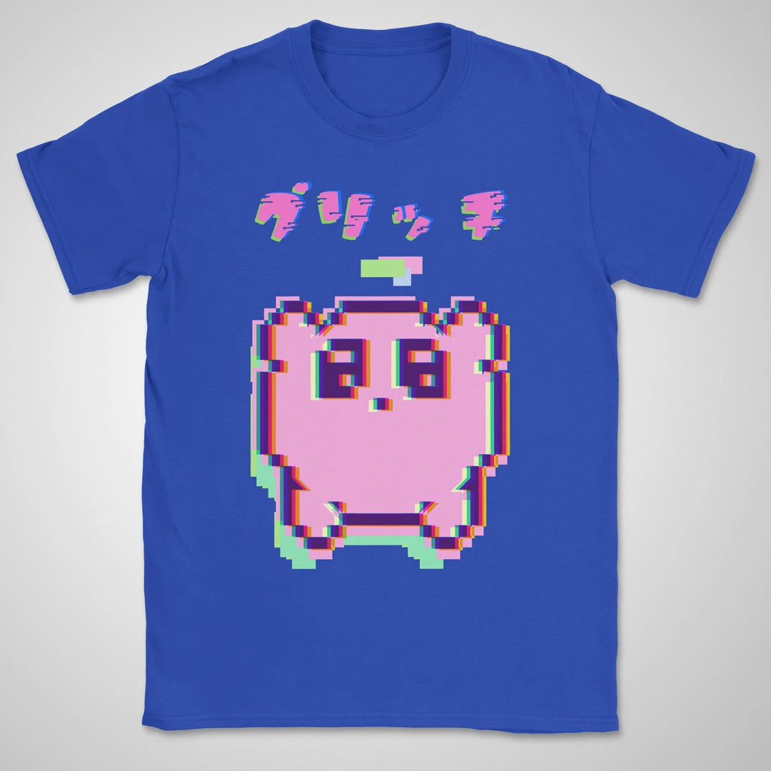 Glitch Cat ❀ T-shirt