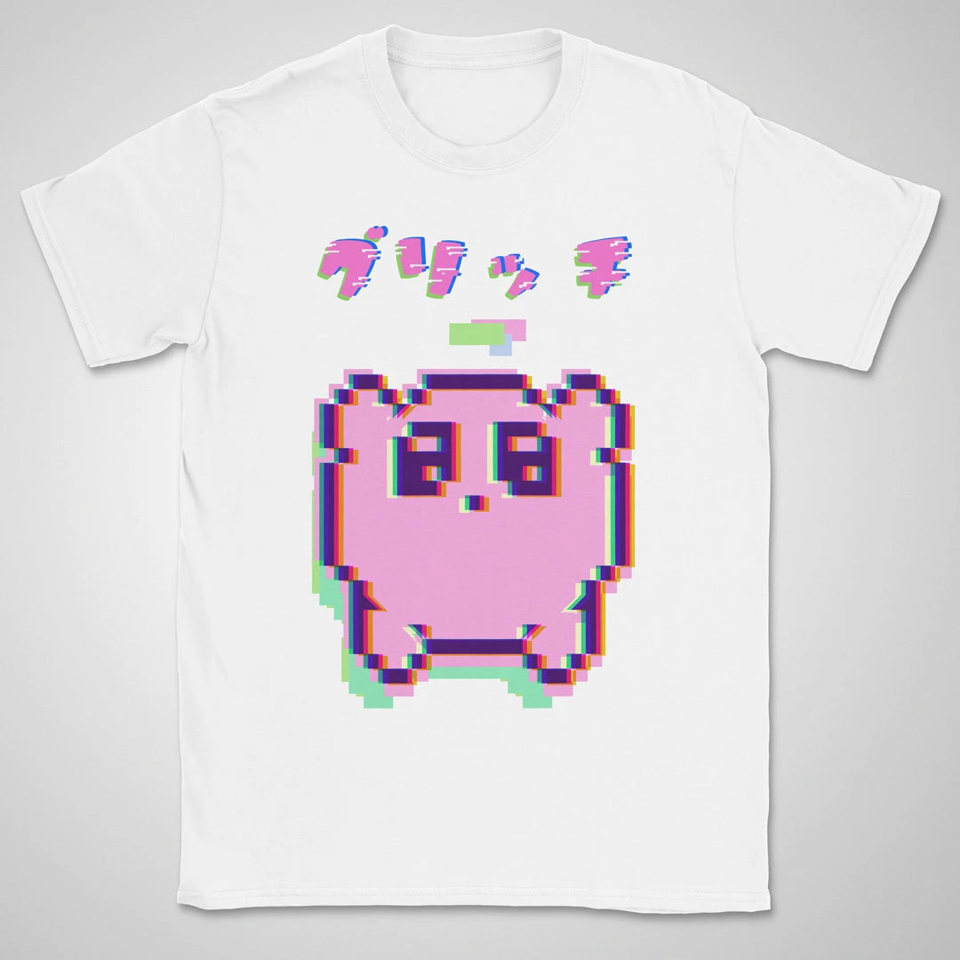 Glitch Cat ❀ T-shirt