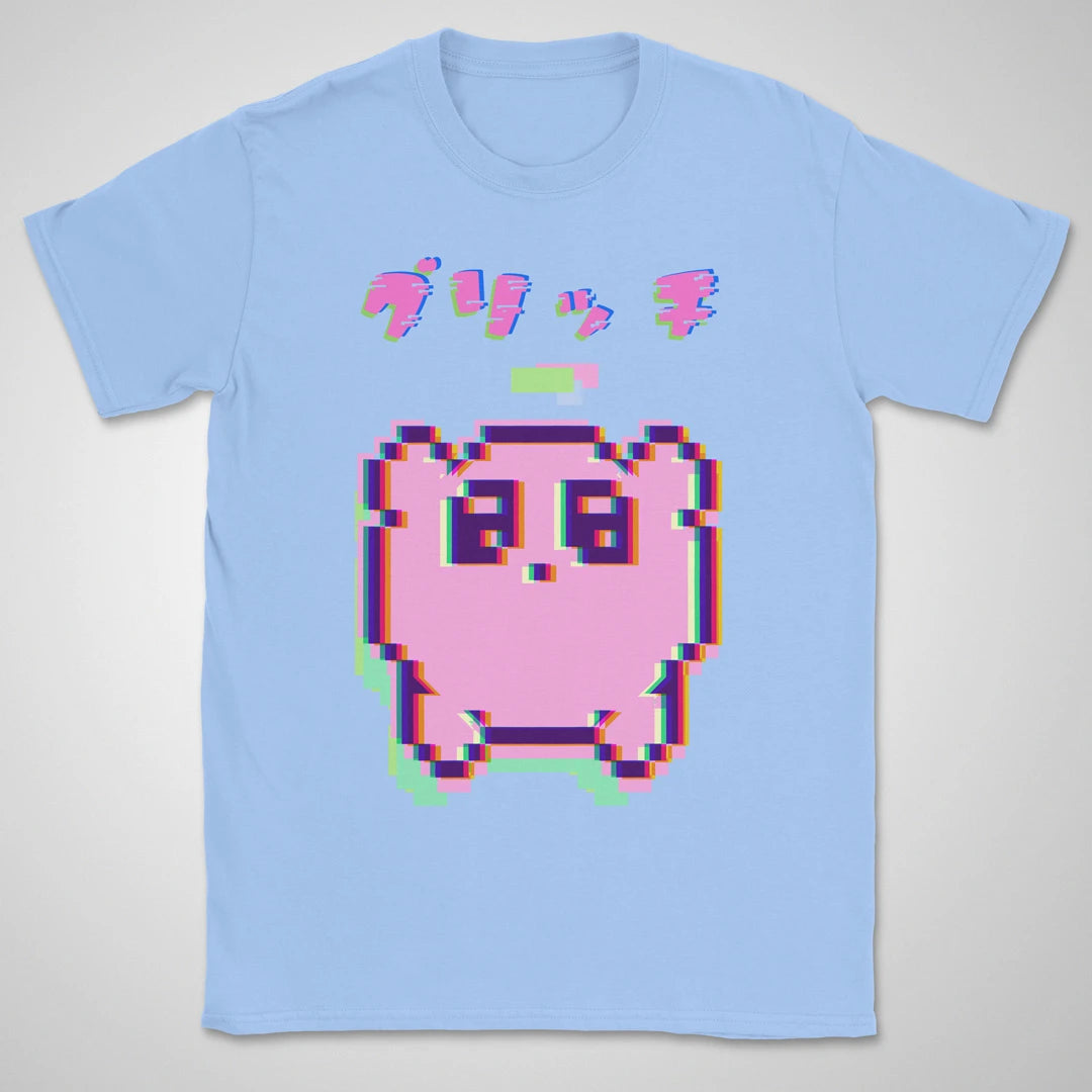 Glitch Cat ❀ T-shirt