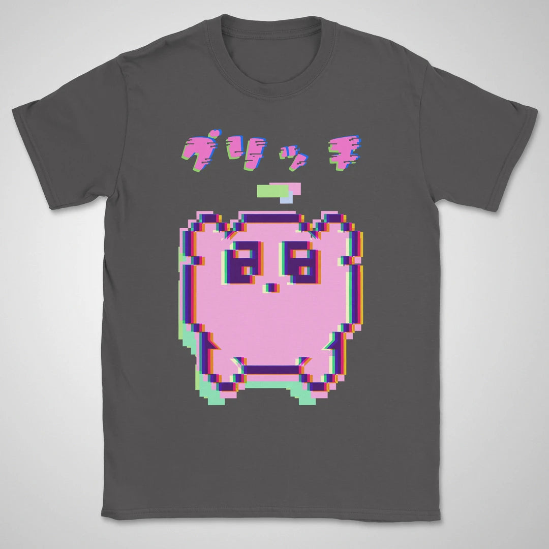 Glitch Cat ❀ T-shirt