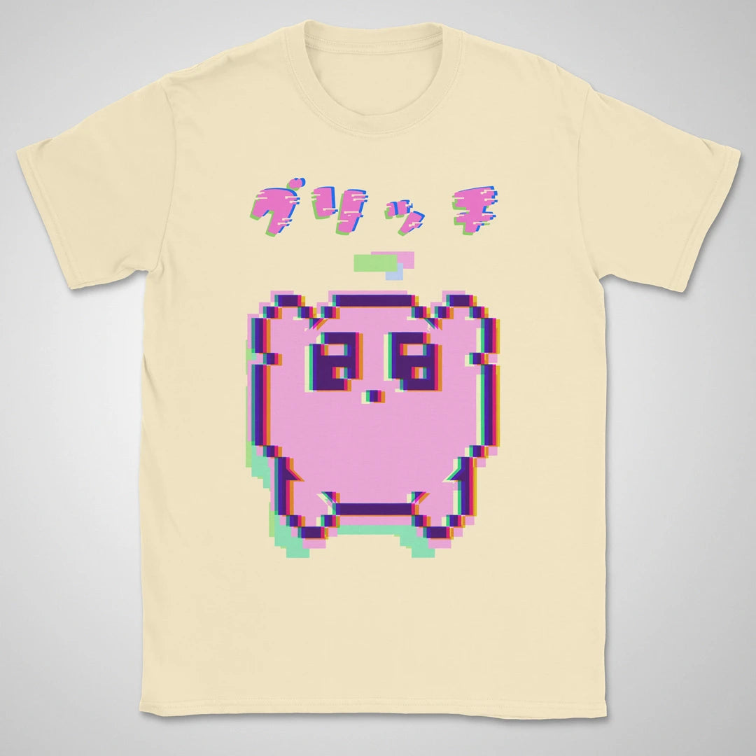 Glitch Cat ❀ T-shirt