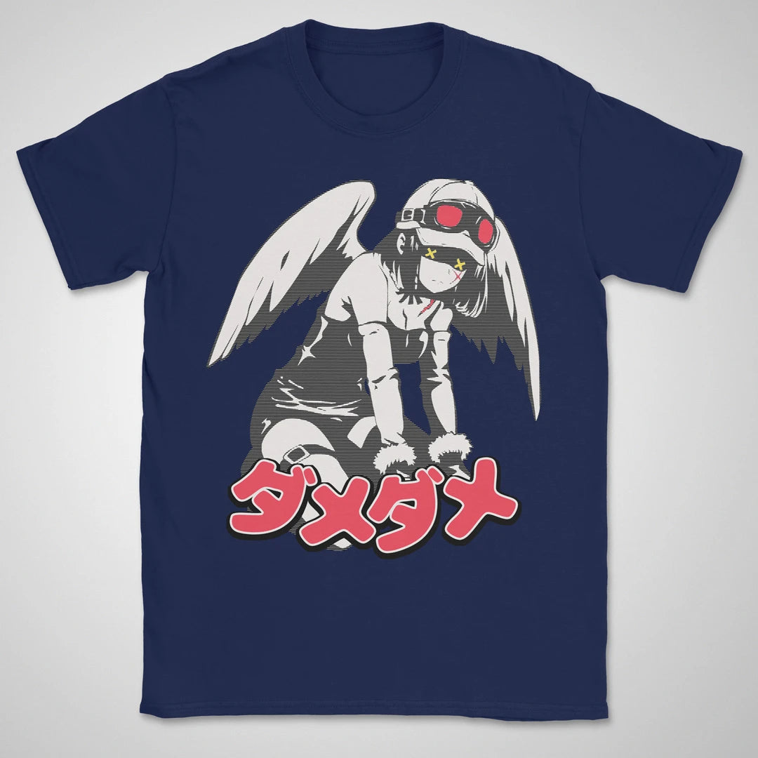 Dame Dame ❀ T-shirt